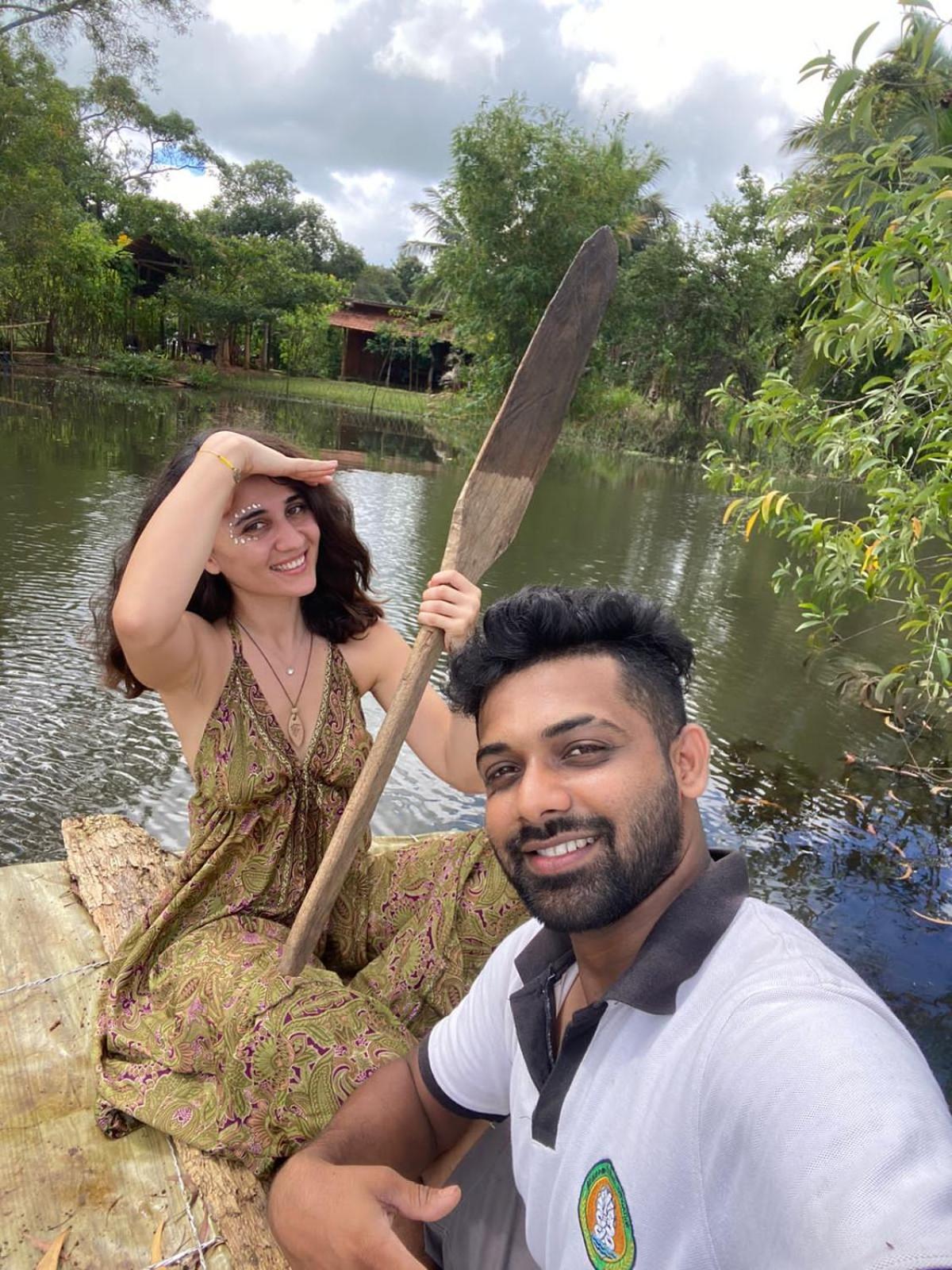 Sigiri Wild Lake Dambulla Luaran gambar