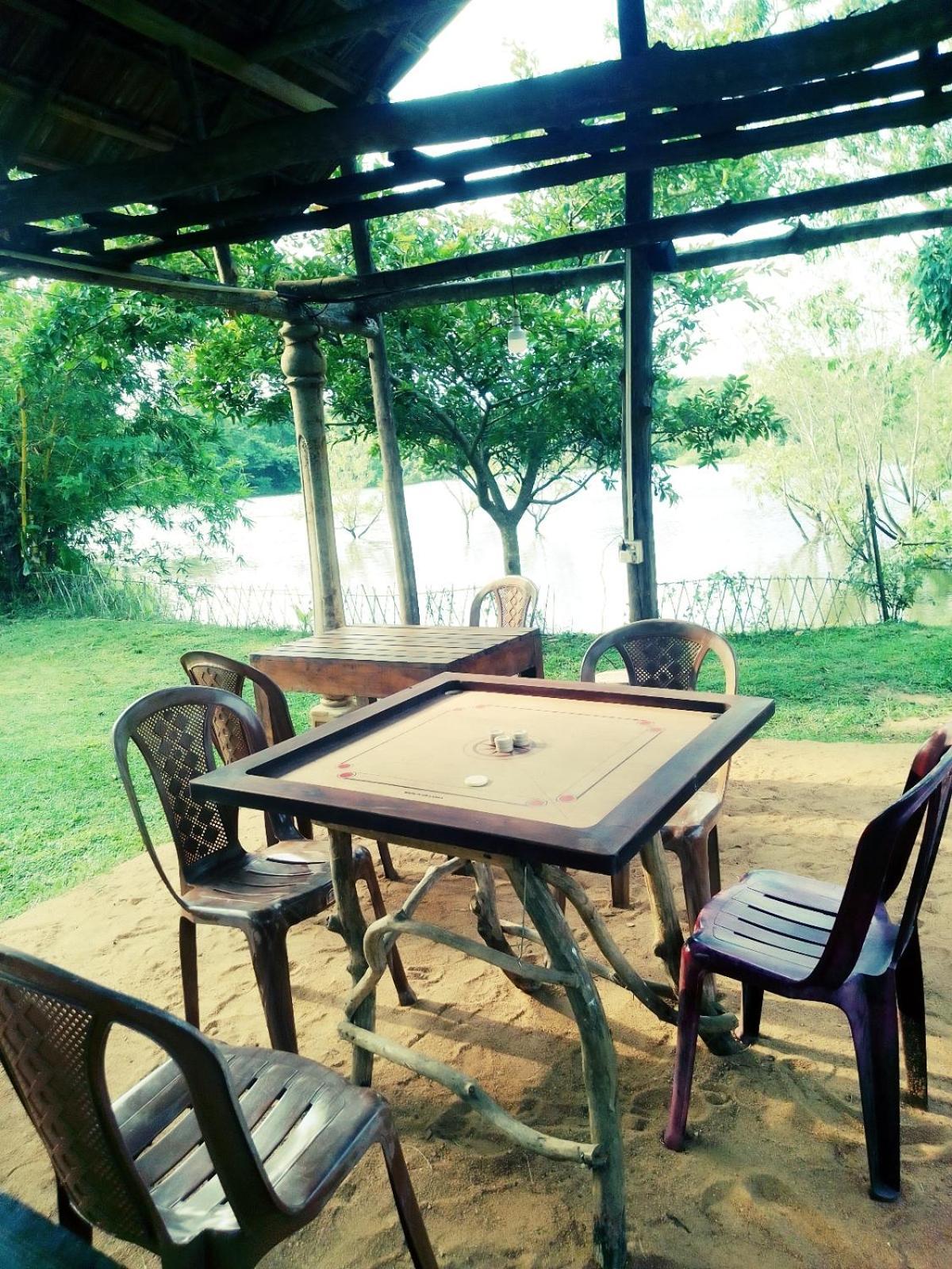 Sigiri Wild Lake Dambulla Luaran gambar